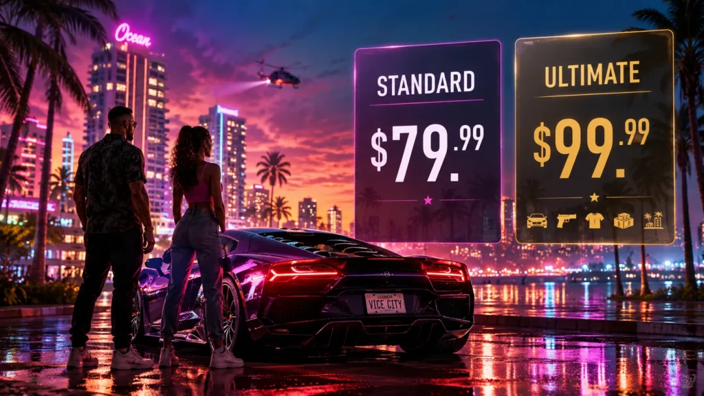 GTA 6 pricing