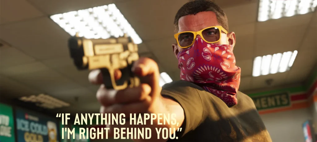 Jason Duval in GTA 6