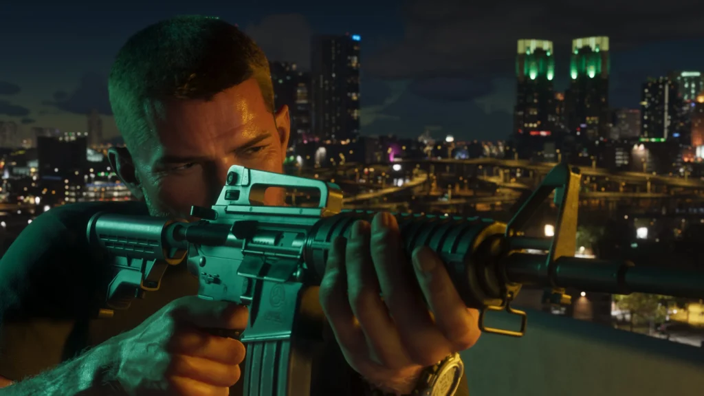 Jason Duval in GTA 6
