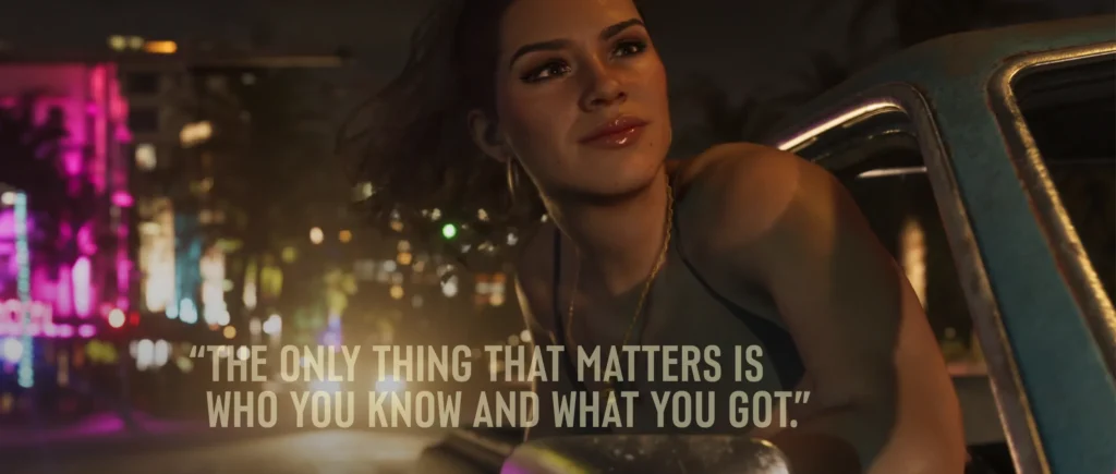 Lucia Caminos in GTA 6