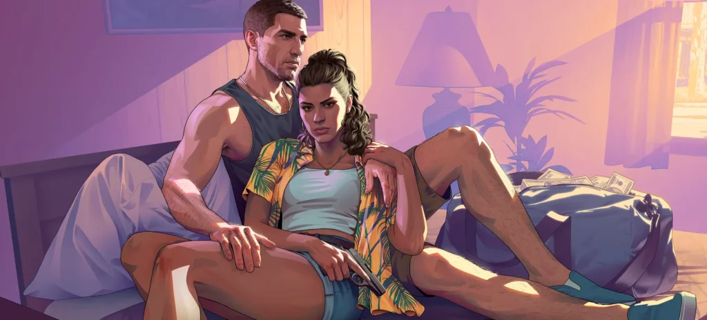 Lucia Caminos in GTA 6
