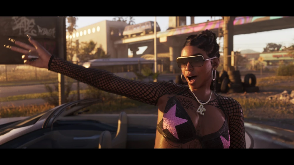 Bae-Luxe in GTA 6