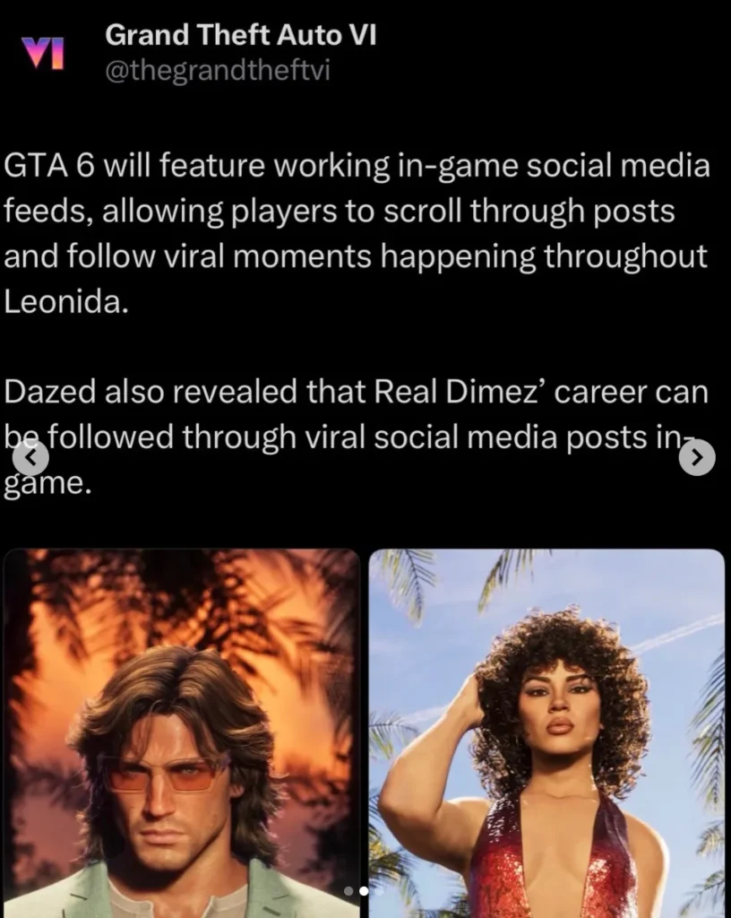Real Dimez and Social Media