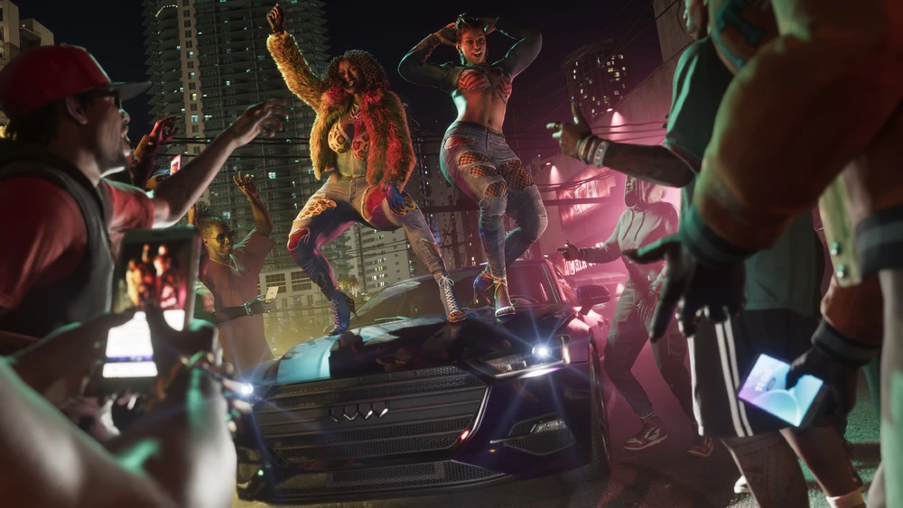 Roxy in GTA 6