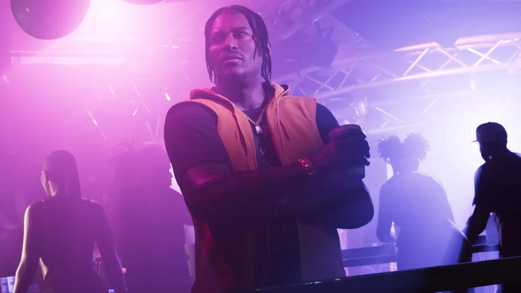 Dre'Quan Priest GTA 6