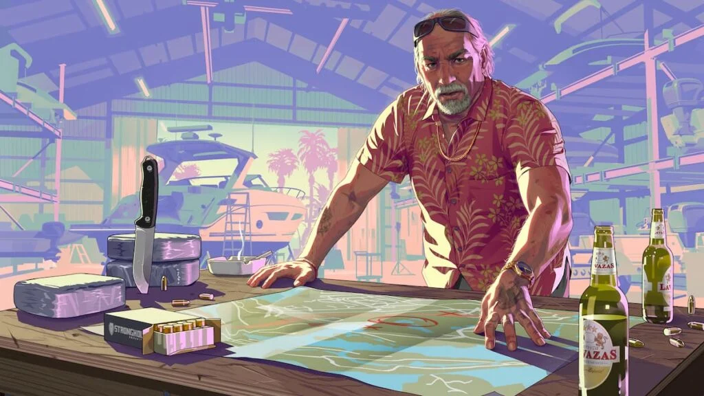 rian Heder GTA 6